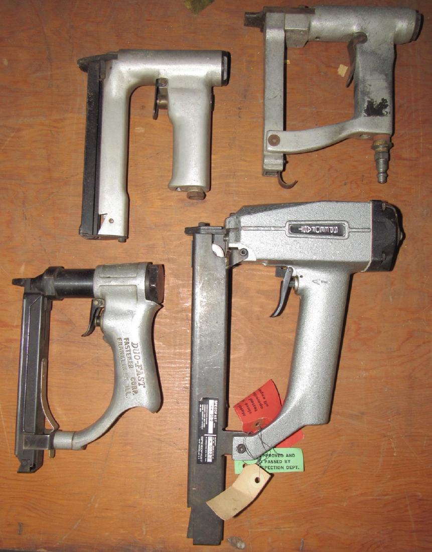 Speedfast Duo-Fast Pnuematic Air Staplers (1 of 1)