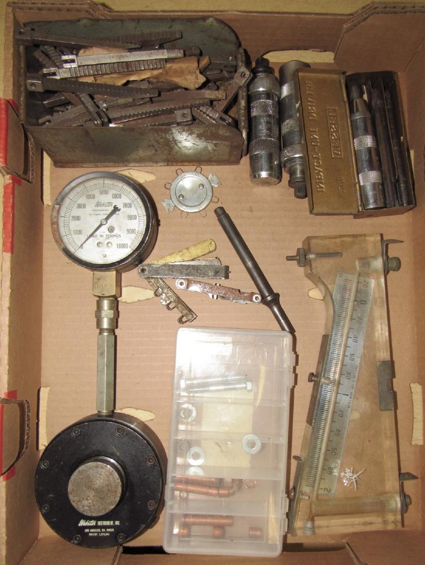 Wedster Instrument Gauge Friez Impact Drivers (1 of 6)