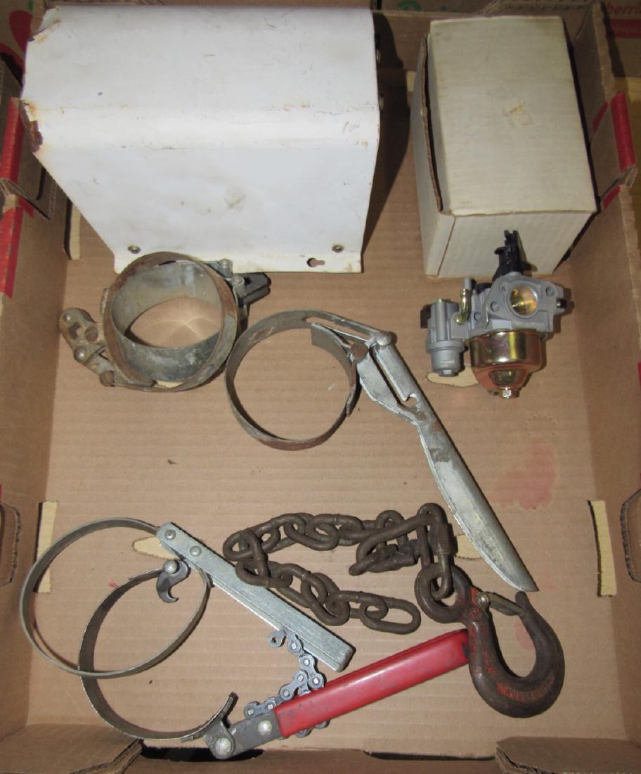 Huayi Carburetor Filter Wrenches Box Lot (1 of 3)