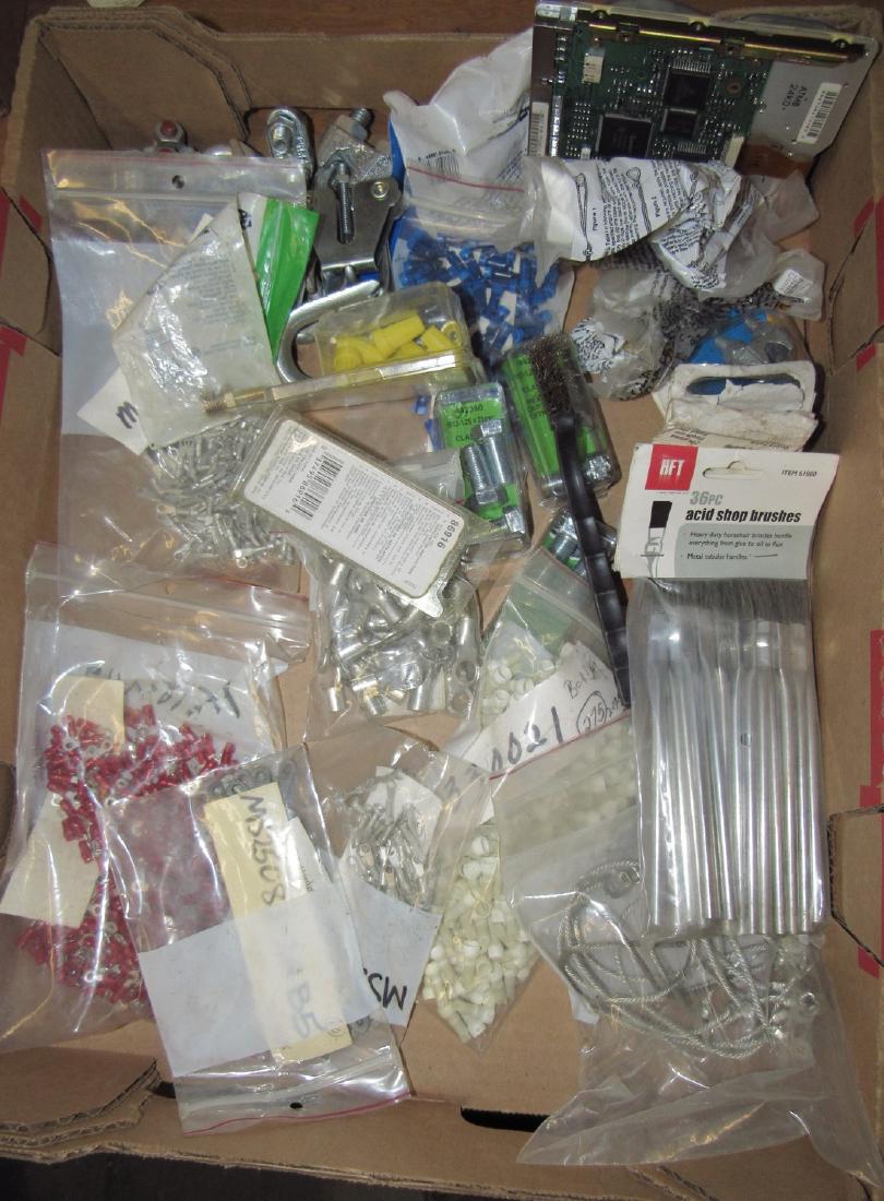 Clamps Electrical Connectors Box Lots (1 of 8)