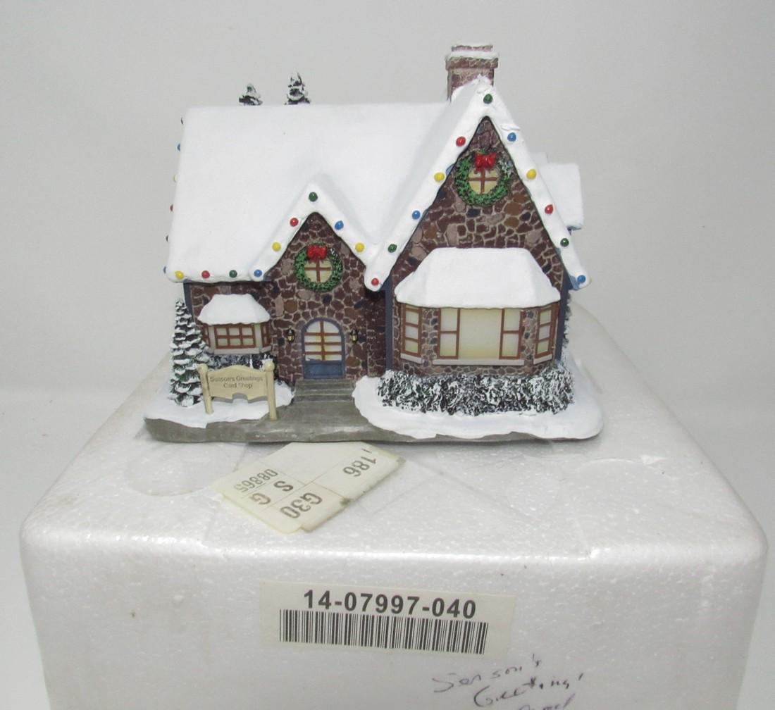 Hawthorne Village Seasons Greetings Card Shop (1 of 1)