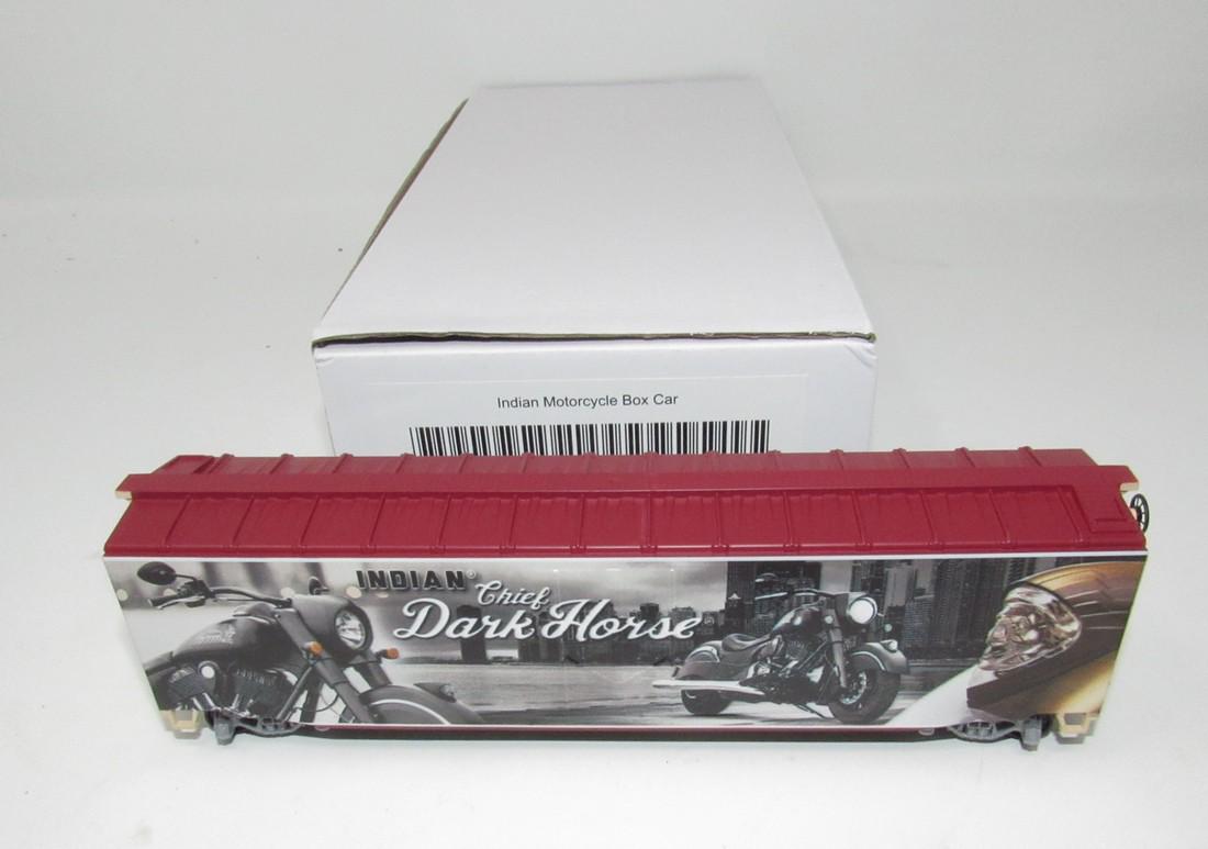 Bradford Exchange Indian Motorcycle 2016 Indian Chief (1 of 1)