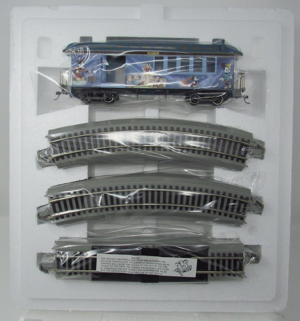 Magic of Disney Express Snow White Mickey Mouse Train (1 of 1)