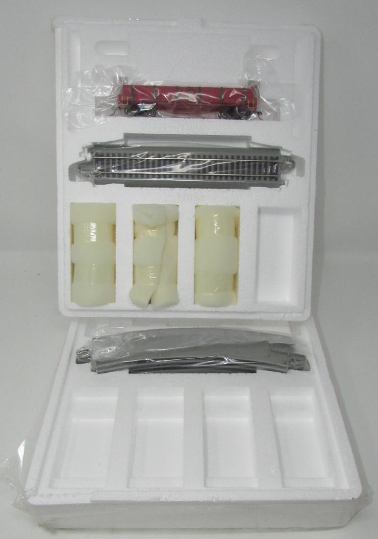 Bachmann Trimming The Trees Coca Cola Train (1 of 2)