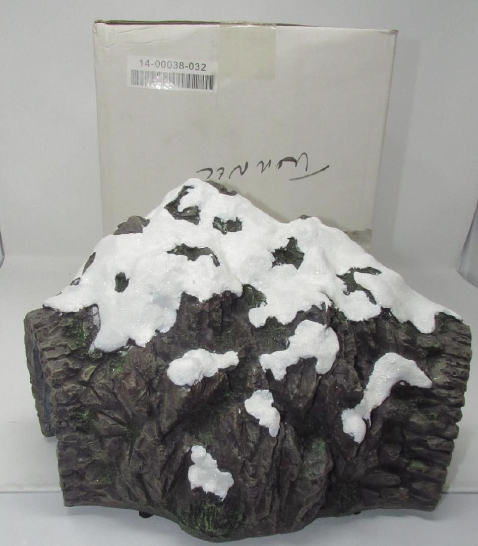 Hawthorne Village Rocky Mountain Train Tunnel (1 of 1)