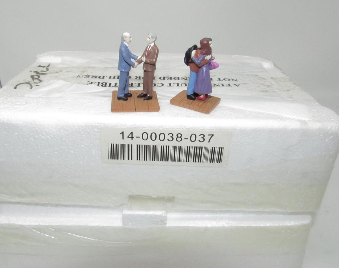 Hawthorne Village HO Scale People (1 of 1)