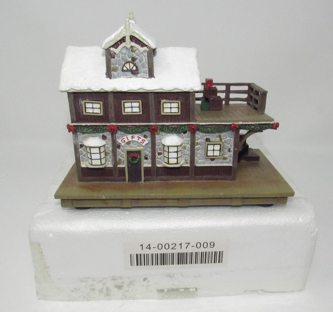 Hawthorne Village Train Station Gift Docking Station (1 of 1)