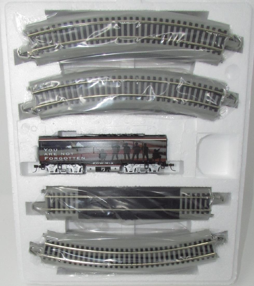 Bachmann POW MIA Gone But Not Forgotten Train Engine (1 of 1)