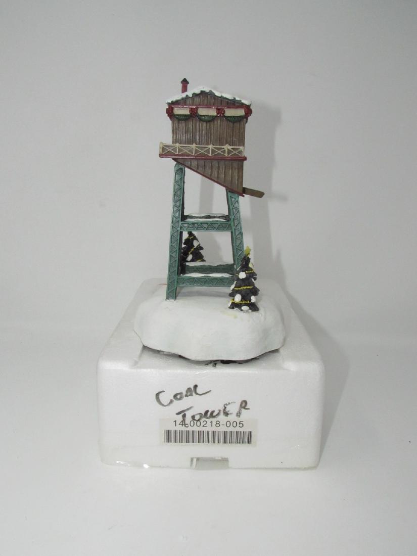 Hawthorne Village Holiday Train Christmas Coal Tower (1 of 1)