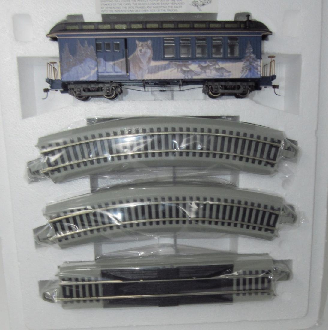 Bachmann Spirit of The Pack Combine Train Car (1 of 1)