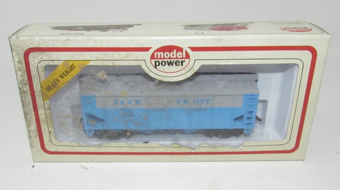 Model Power HO Scale Train (1 of 1)