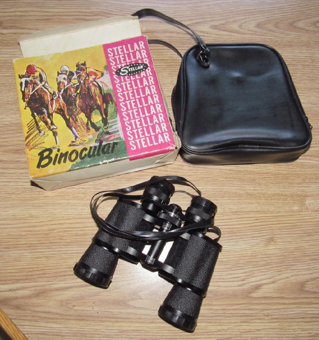 Stellar 7x35 binoculars cheap