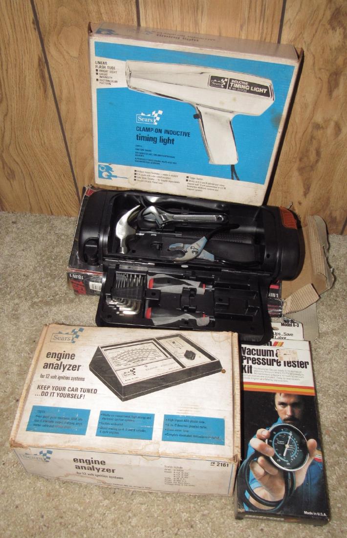 Timing Light Emergency Tool Set Engine Analyser (1 of 2)