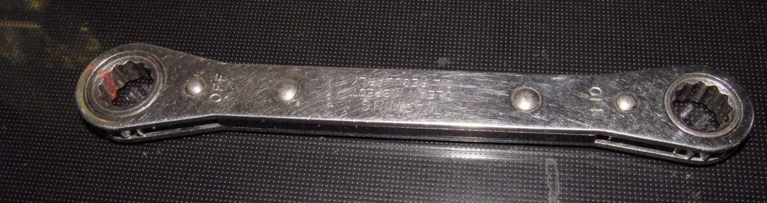 Snap On 14mm 15mm Speed Wrench (1 of 1)