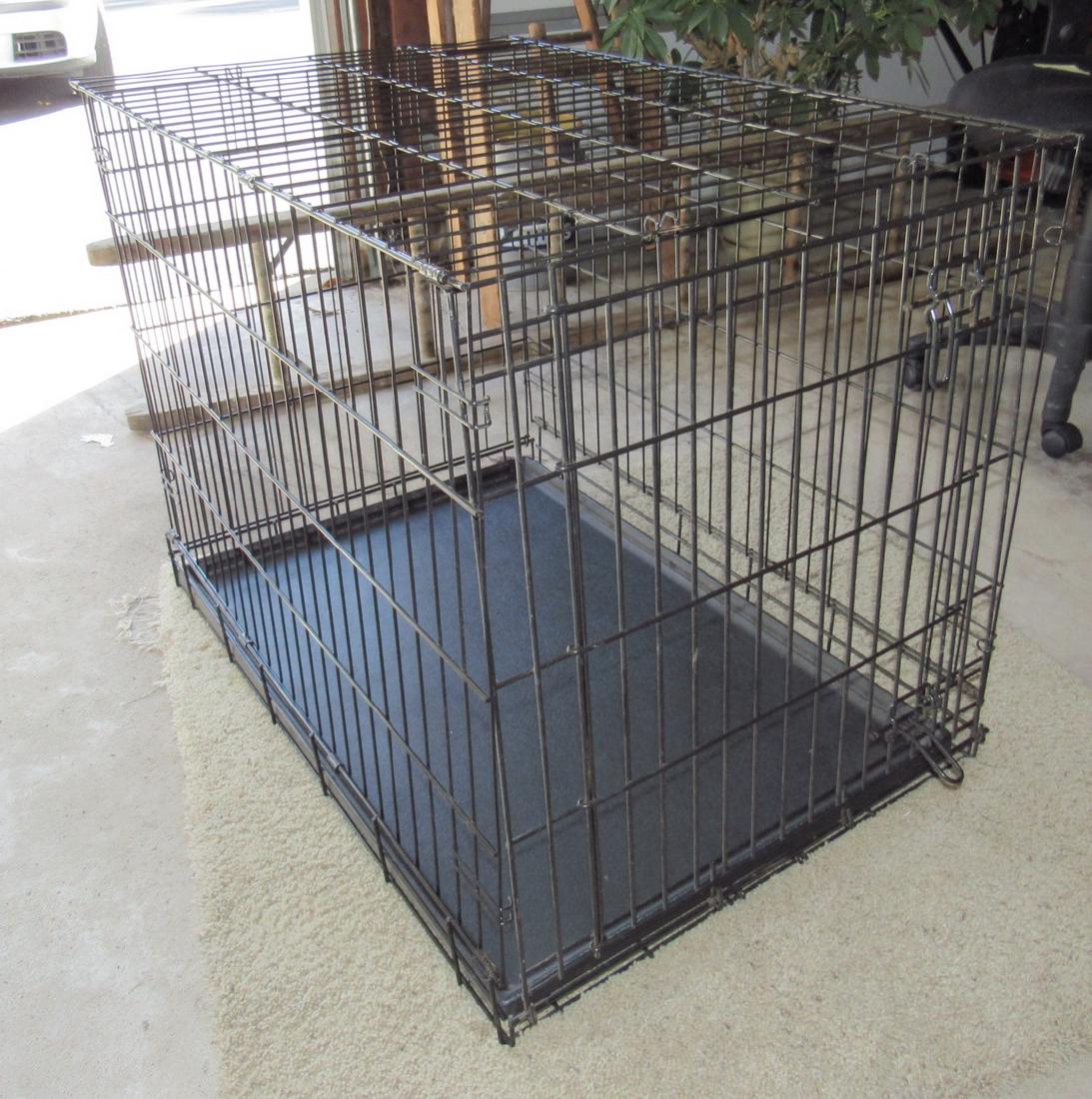 Dog / Animal Crate (1 of 1)