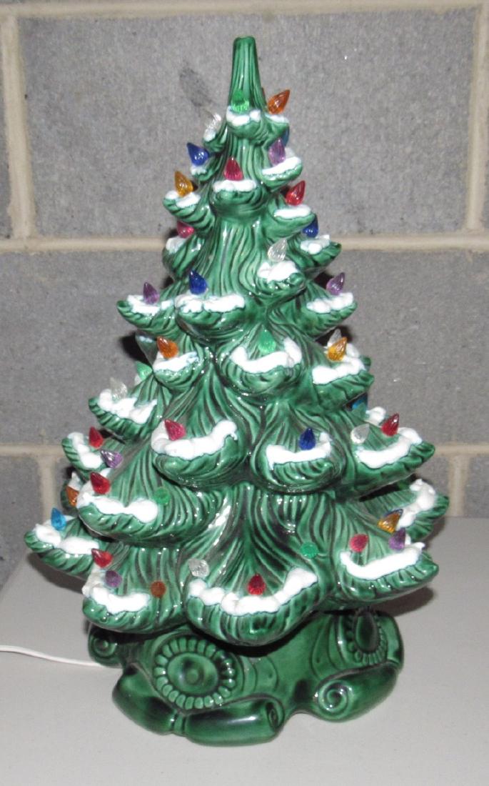 Ceramic Christmas Tree Antlantic 74 Mold (1 of 1)