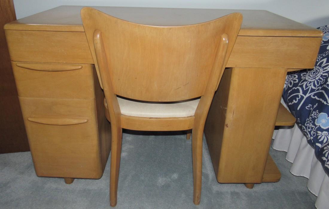 Heywood Wakefield Desk Chair Nov 14 2018 M J Stasak Jr