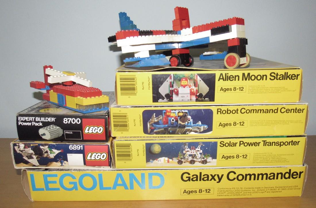 Legoland Lego Lot (1 of 9)