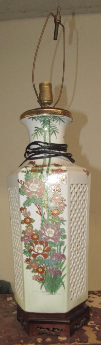 Oriental Style Lamp (1 of 1)