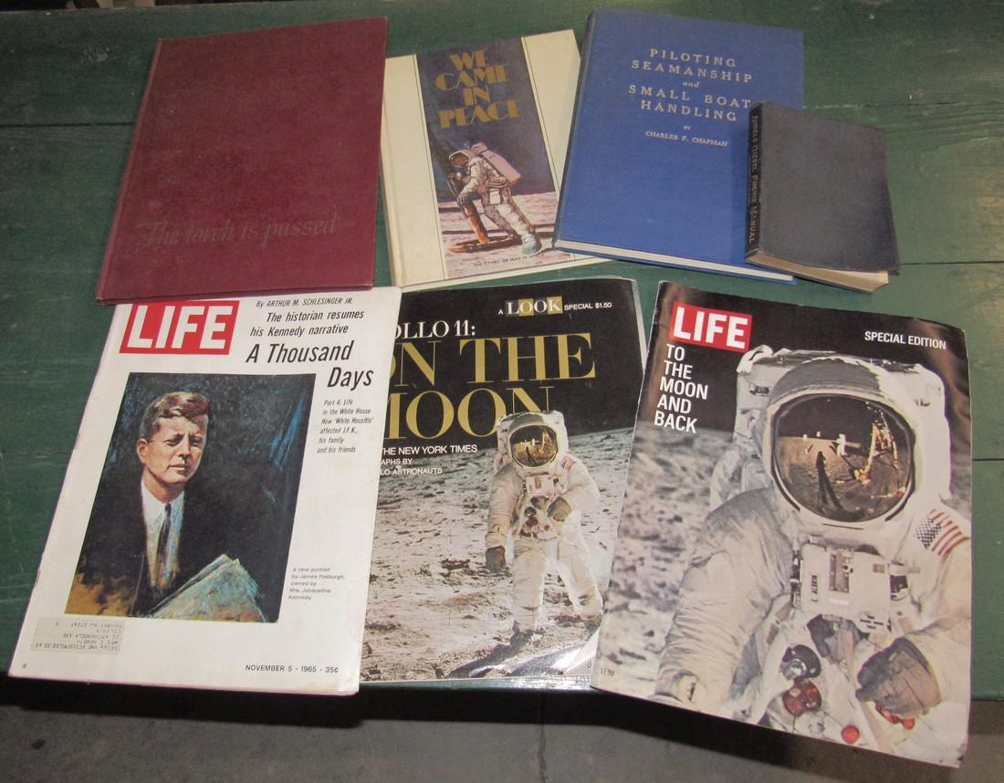 Life Apollo Magazines Audels Diesel Engine Book: Getting all pictured