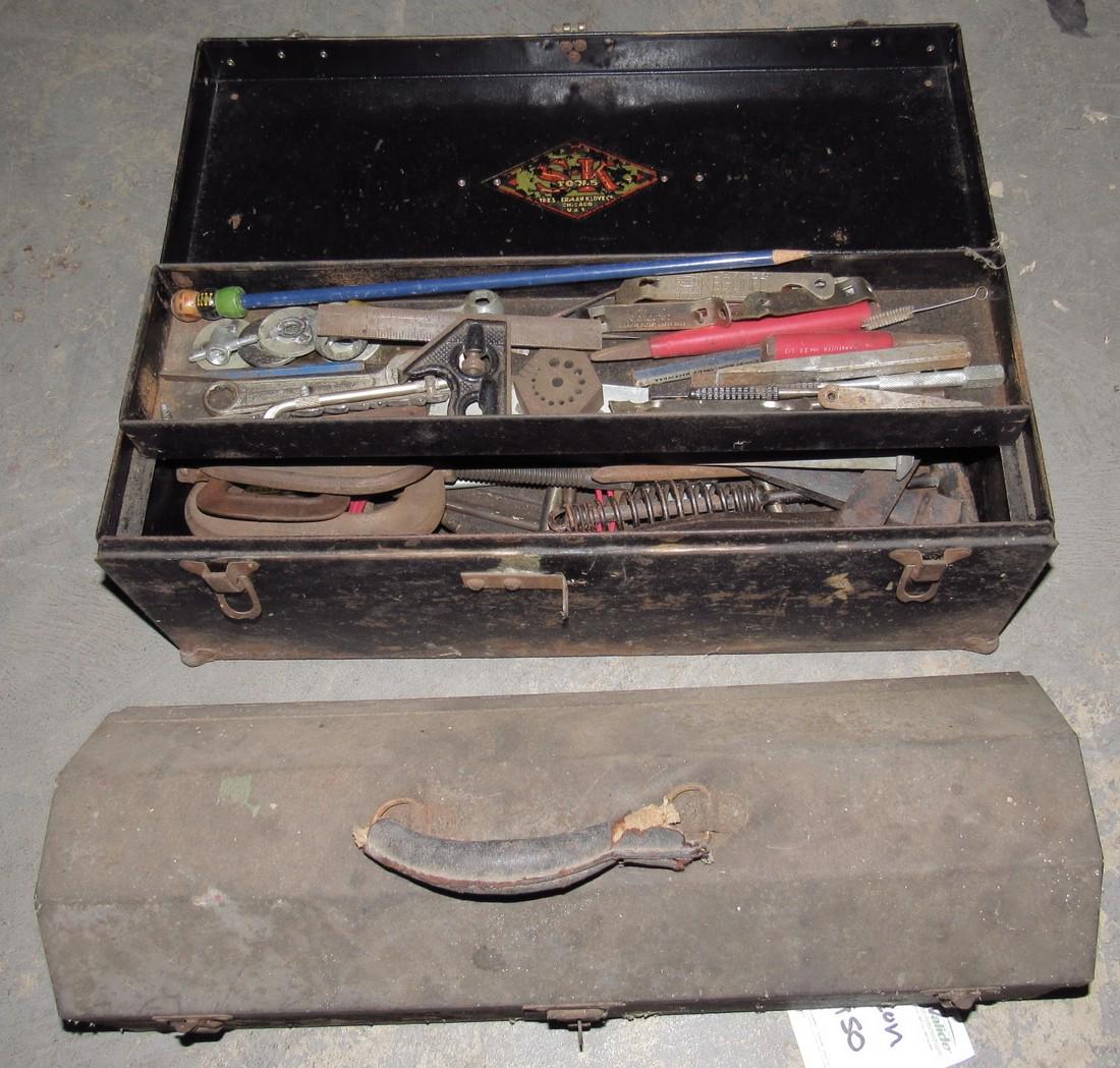 2 Tool Boxes and Contents SK (1 of 6)