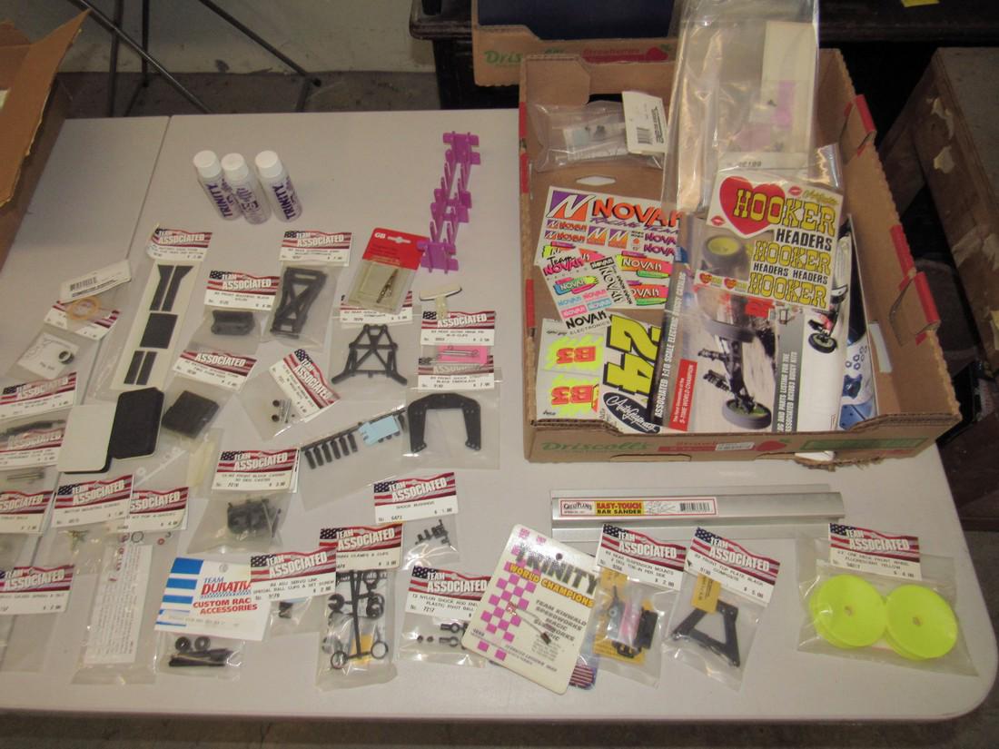 Remote Control Airplane & Car Parts (1 of 7)