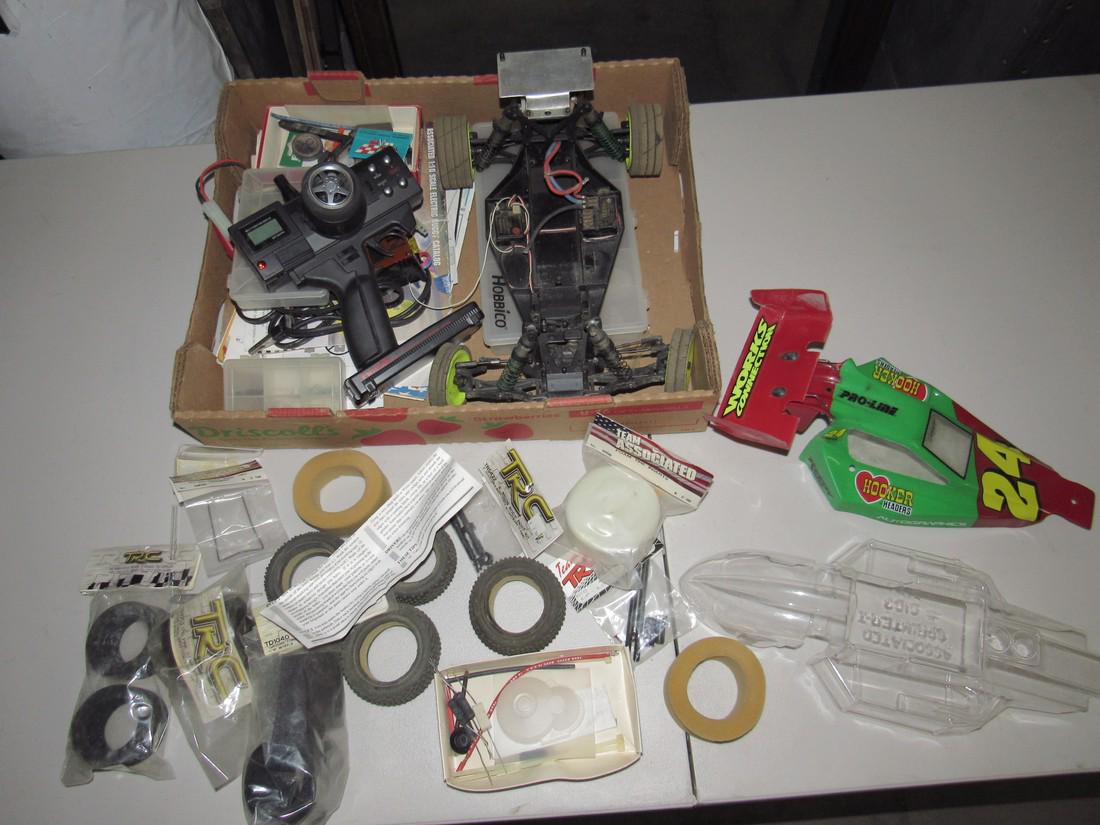 RC Remote Control Car Futaba Parts (1 of 6)