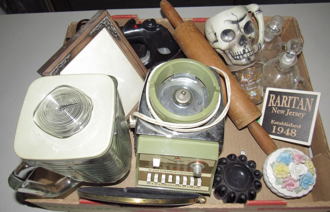 Blender Rolling Pin & Misc (1 of 2)