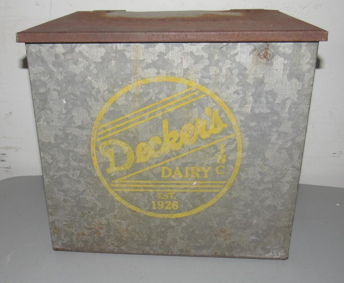 Deckers Dairy Milk Box (1 of 2)