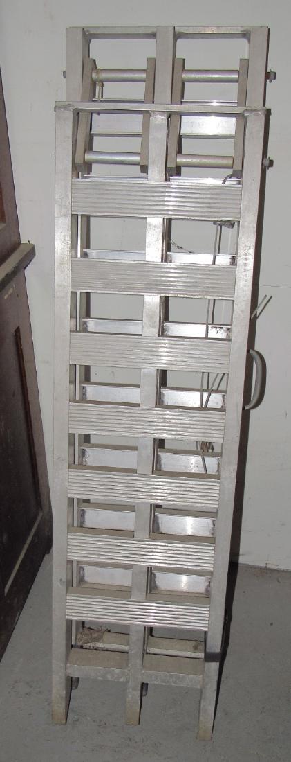 Aluminum Motorcycle Ramp (1 of 3)