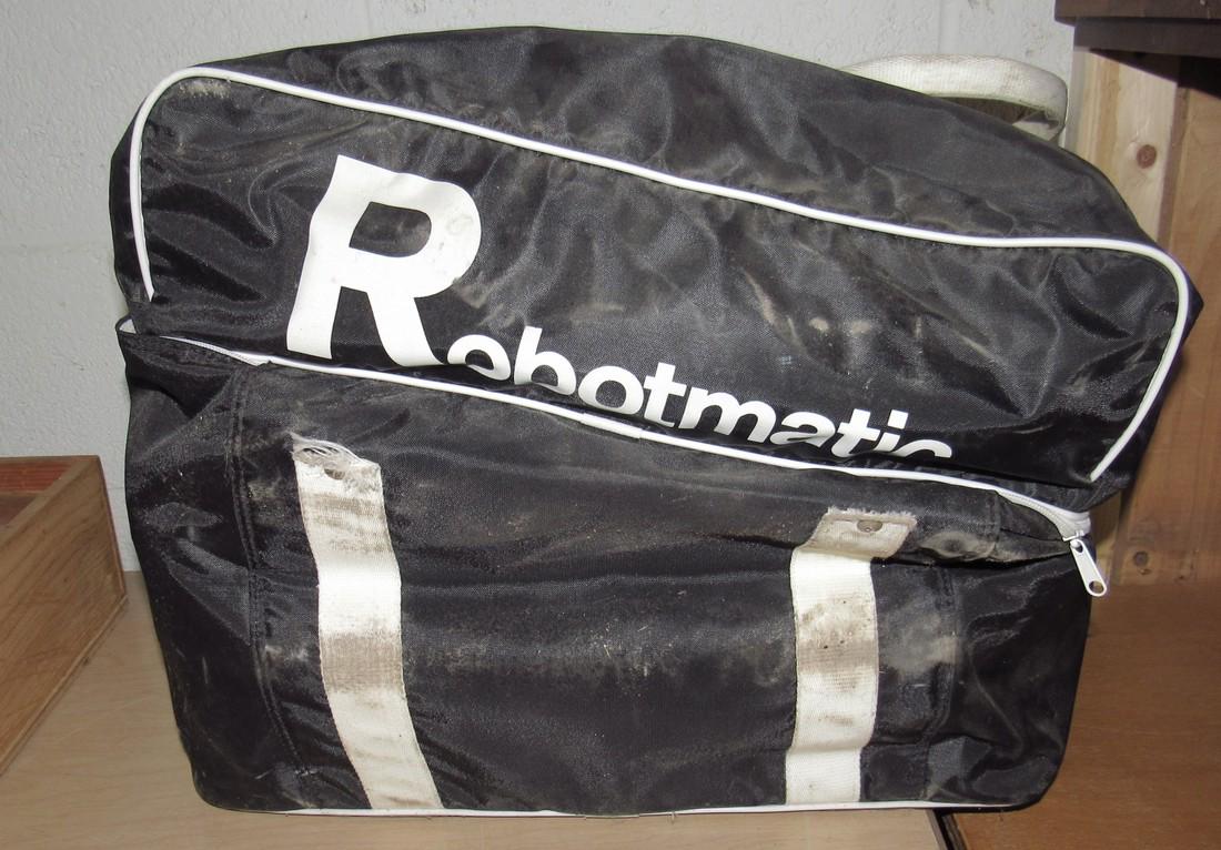 Robby Steam Cleaning Machine (1 of 3)