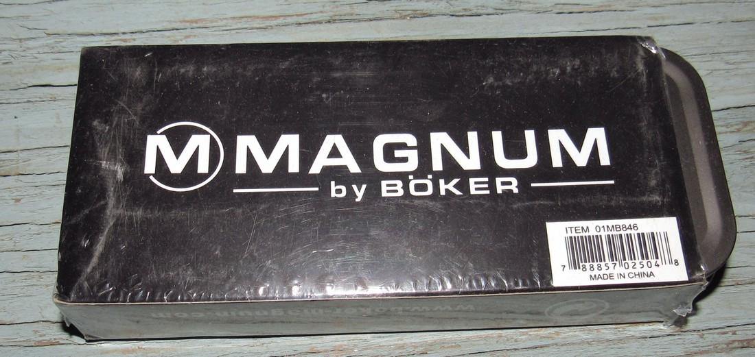 Boker Magnum Hunting Pocket Knife NEW !!! (1 of 3)