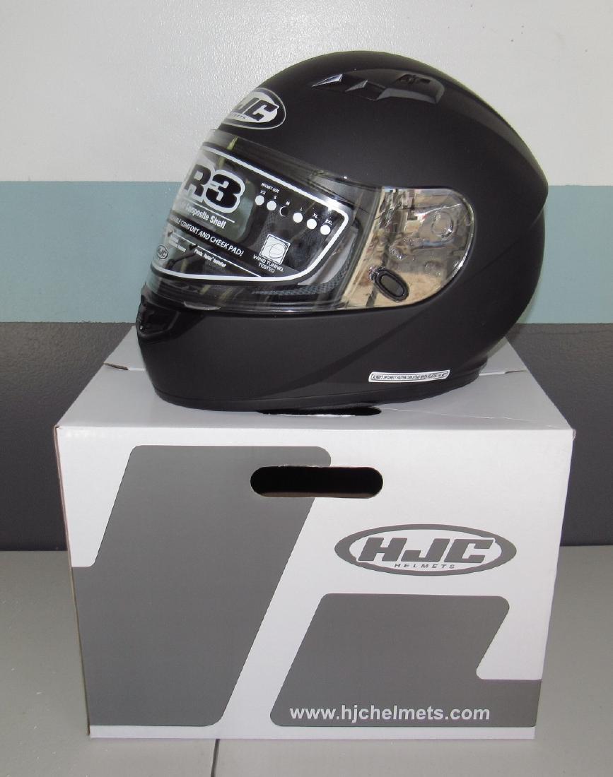 HJC CS-R3 Motorcycle Helmet Size Medium (1 of 4)