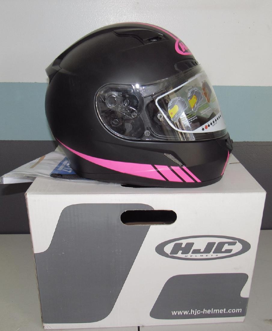 HJC CL-17 Motorcycle Helmet Size Small NEW ! (1 of 4)