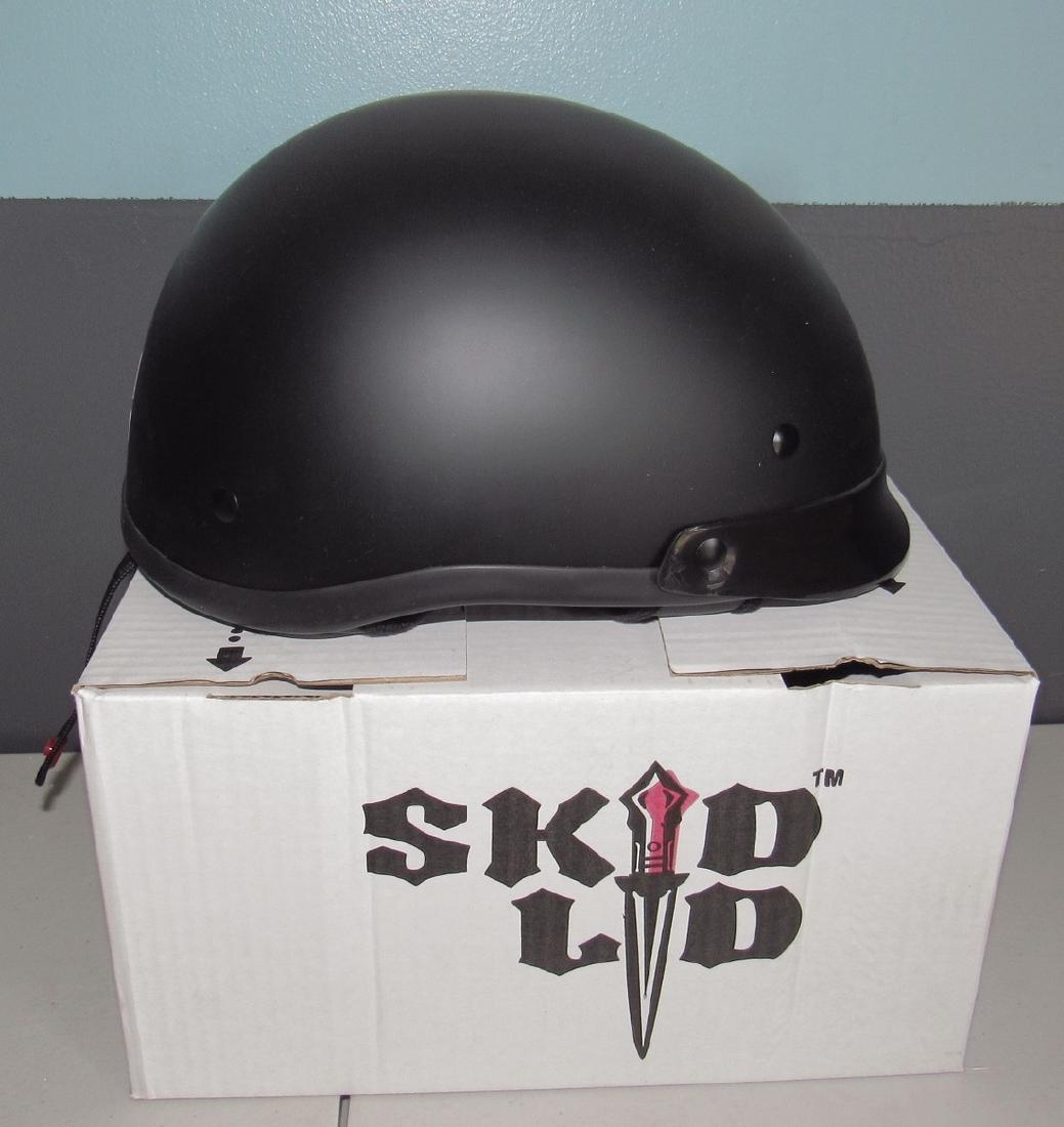 Skid Lid Motorcycle Helmet (1 of 4)