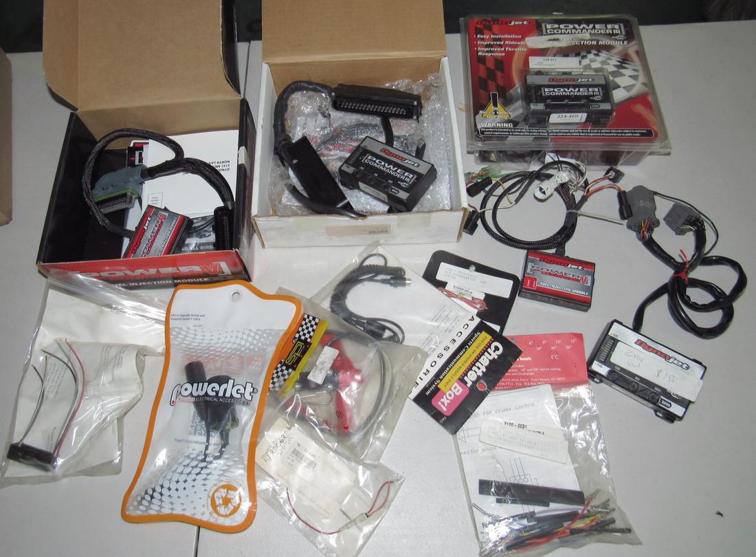 Dynojet Fuel injection Module Power Commander (1 of 4)