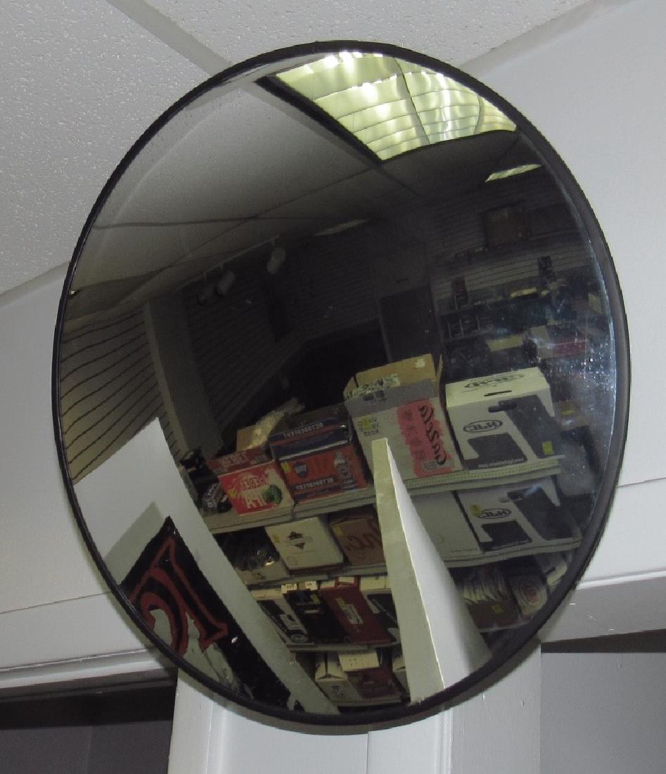 Convex Security Mirror: Approx 18" in diameter