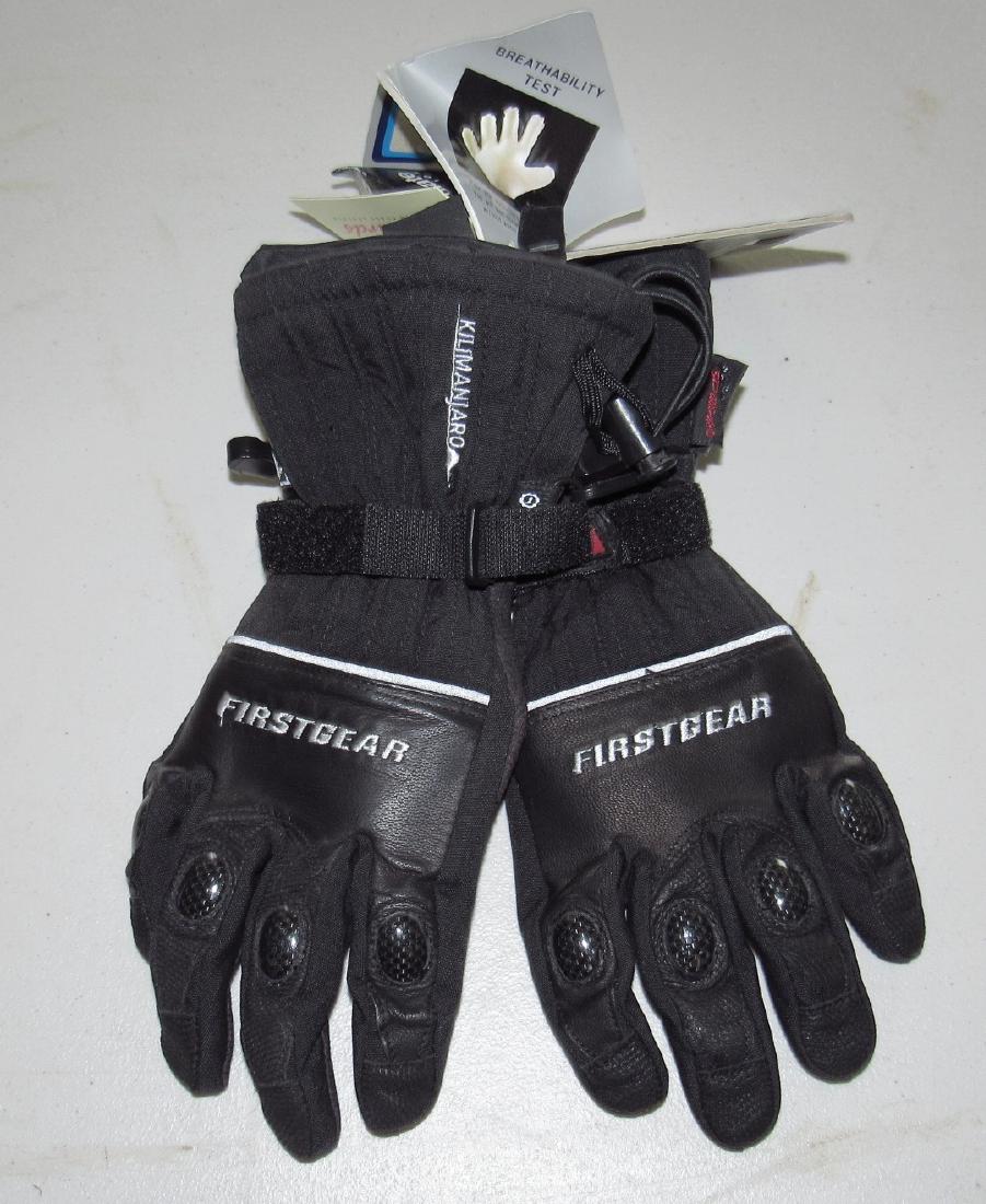 Firstgear Kilimanjaro Small Motorcycle Gloves New ! (1 of 3)