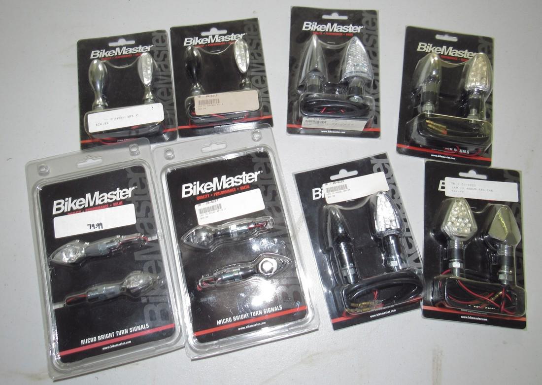 BikeMaster Motorcycle Marker Lights (1 of 3)
