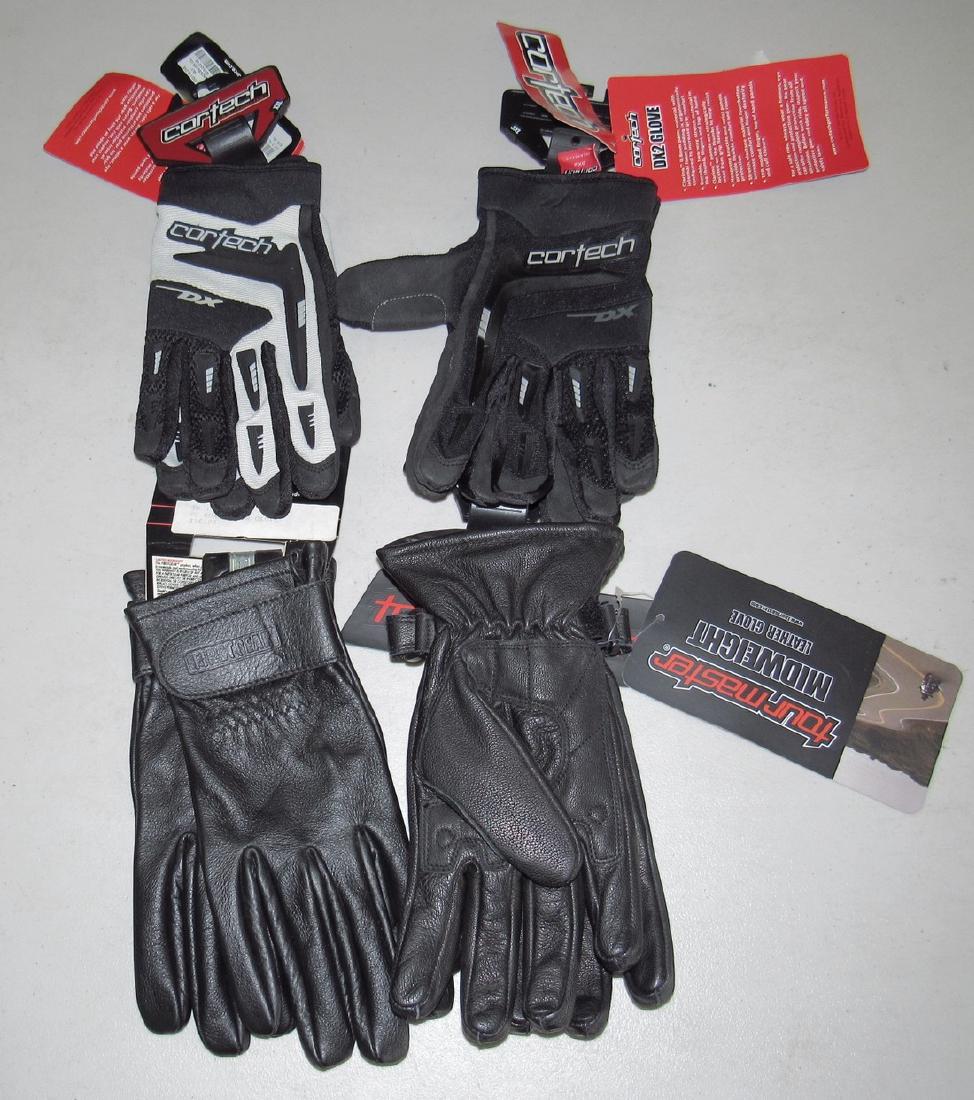 Cortech Firstgear Tourmaster Motorcycle Gloves (1 of 3)