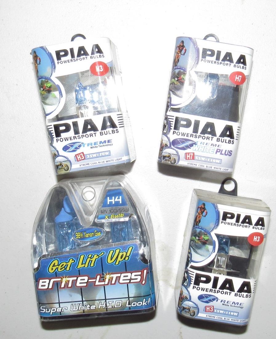 PIAA Powersport Bulbs H4 Brite Lites (1 of 2)