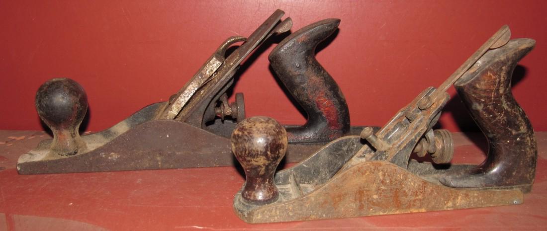 Bailey No 3 & Dunlap Plane (1 of 1)