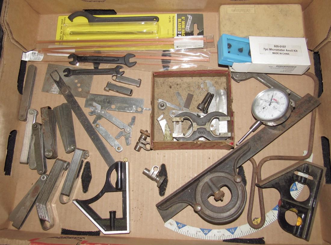 Squares SLG Wrenches Gauges & Misc (1 of 1)