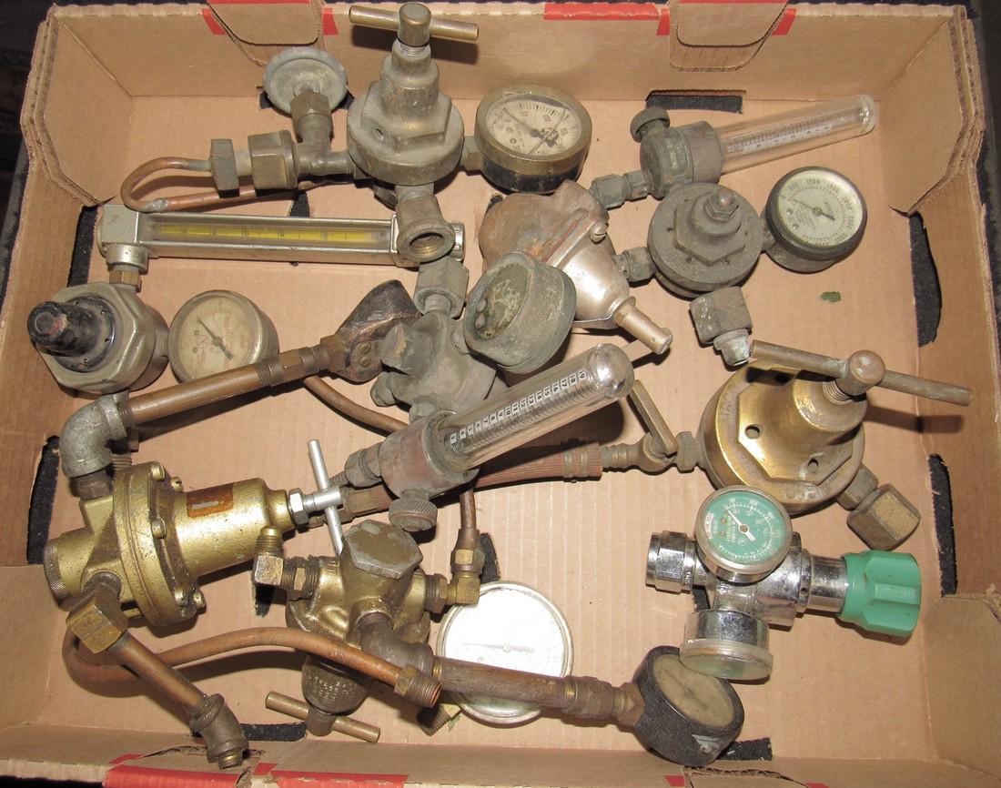 Victor & Misc Valves (1 of 1)