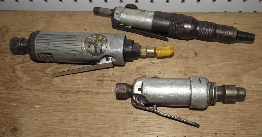 Pneumatic Air Grinder & Tools (1 of 1)