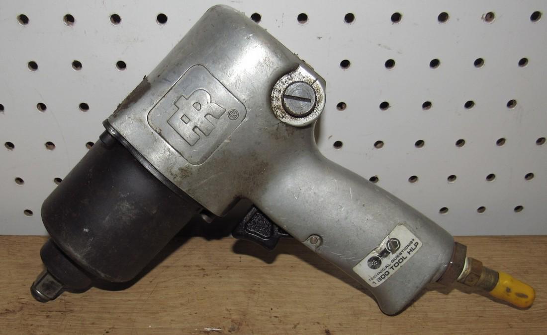 Ingersoll Rand 231 Impactool Impact Gun 1/2" Drive: Sold in untested condition