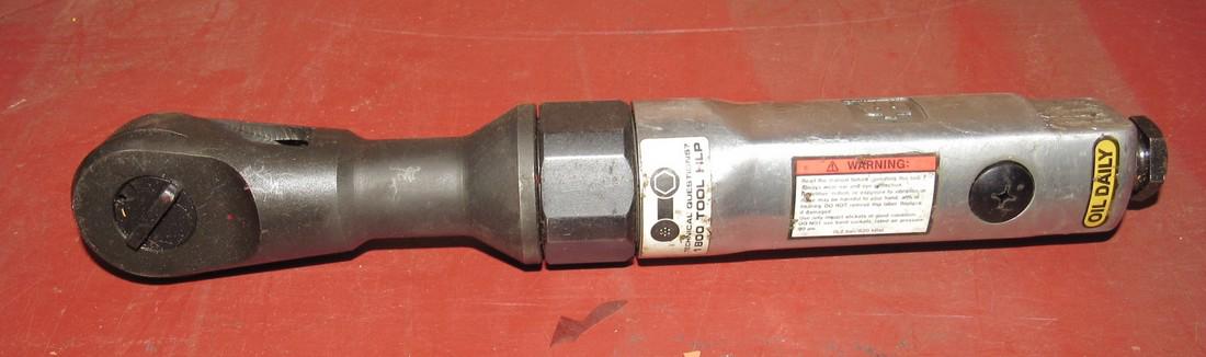 Ingersoll Rand 3/8" Drive Air Rachet Wrench Pneumatic (1 of 2)