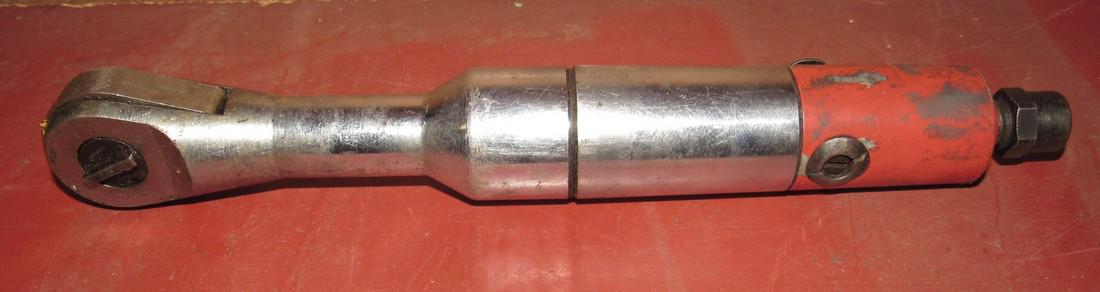 Rodac Model 5100 Pneumatic Air Rachet Wrench 3/8" Drive (1 of 2)