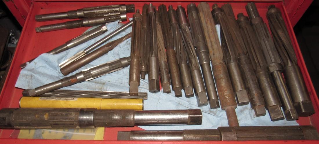 Milling Machine Reamers (1 of 4)