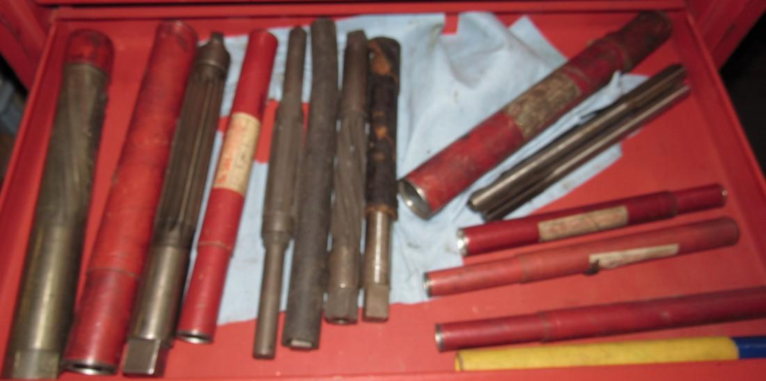 Milling Machine Reamers (1 of 3)